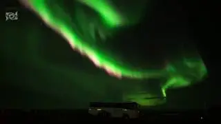 Aurora Borealis Myvatn 27.09.2016