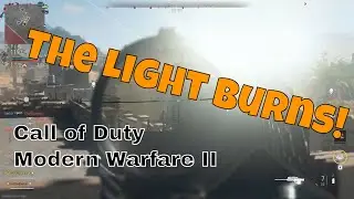 Modern Warfare II - Ray Tracing - Lens Flare - Light Bloom - Fixed!