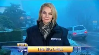 Cold day in the Dandenongs/Olinda 8-6-11