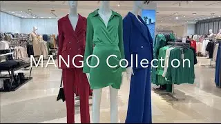MANGO Women's Collection - October 2022