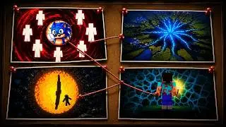 The BIGGEST Minecraft ARG You Haven't Heard Of...