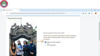 steps to Undergraduate Admissions in |AAU
