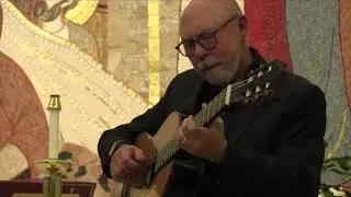 The Joe Carter Samba Rio Trio perform Maracangalha by Dorival Caymmi