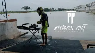 Fpv Vlog Ep.165 | Djifpv x Jetsurf มันสุดๆไปเลยครับวันนี้ . 🌊 #Djifpv