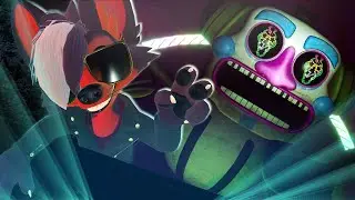 Foxy Learns How To DJ (ft. DJ Music Man!)