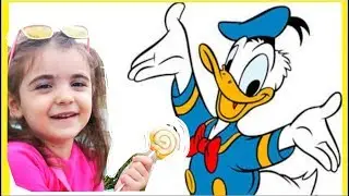 Verse and song about duck / Стих и песня о утке / Արտասնություն և երգ բադիկի մասին