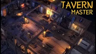 MONTAMOS UNA TABERNA - TAVERN MASTER | Gameplay Español