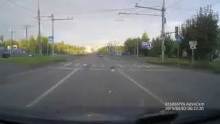 под "красный", ждать ли штраф?