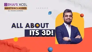 Hungry? 3D Print a burger. 🍔🖨 |  S2, Ep. 3 Highlights | BYJU'S XCEL Masterclasses