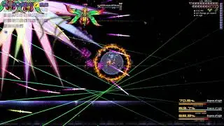 Terraria Calamity Death Mode Triple Empress of Light  [Read Description for more info]
