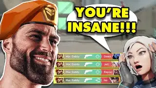 DUDE! That was INSANE?!