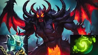CLEANE ZERBERSTUNG! ► Dota 2 Auto Chess