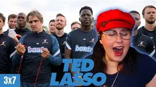 Total Football | Ted Lasso 3x7 Reaction | The Strings That Bind Us