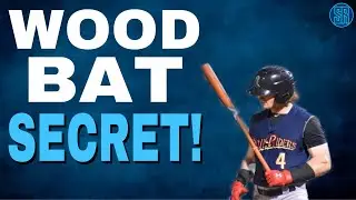 Something You Should Probably Know About Wood Bats