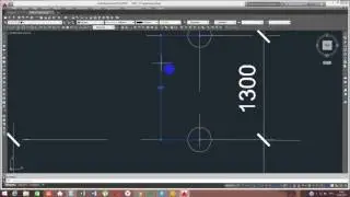 Как масштабировать чертеж AutoCad