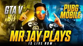 GTA 5 ROLE PLAY🔥PUBG MOBILE (NEW RP & UPDATE 2.9) - MRJAYPLAYS
