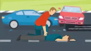 ЖКО кезінде жарақат алған кезде алғашқы көмек