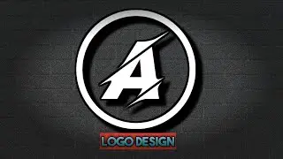 How to Make YouTube Channel Logo Create | YouTube Channel Icon Pixellab | Cover YouTube Icon 3D logo