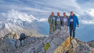 Strides for Snow Leopards with Wild side kz