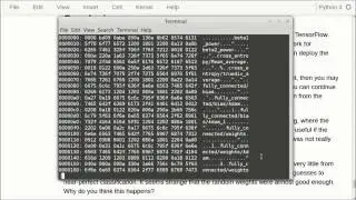 TensorFlow Tutorial #04 Save & Restore