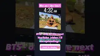 I might be addicted! Is there a YT Anonymous Club?! 😅 #affirmations #meditation #morningroutine