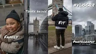 #Vlog 28 | Injures, Theatre, London Bridge, Nikon Z8 | Ash Bash