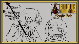 Charon Goes Vroom-Vroom [Limbus Company Comic Dub]