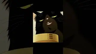 Был бы у меня такой кот, я бы ... 