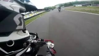 Harzring mit FMX 650