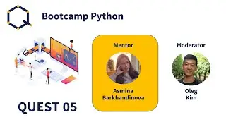 Bootcamp Python Quest 05