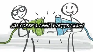 Jim Yosef & Anna Yvette - Linked (lyrics)