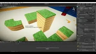 Super Capsule Boy Unity Asset store - Texture adapts to scale