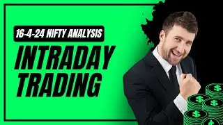 16-04-2024 Nifty Analysis #nifty #niftyprediction #niftyprediction