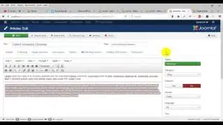 How to display tag in joomla article helix3