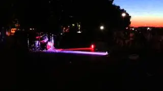 Барабанщик в Днепропетровске играет КиШ