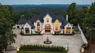 1641 Panorama Drive, Vestavia Hills, AL 35216 | #realestate #luxuryrealestate #luxury #Alabama
