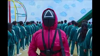 ИГРА В КАЛЬМАРА (корейский сериал). ТОП ОЗВУЧКА БУСТЕРОМ 2 ЧАСТЬ
