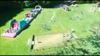 Aan de Meule in een vogelvlucht