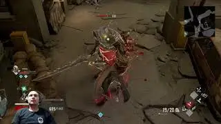 Code Vein | Trying to find the Howling Pit Episode 8