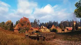 Мир танков. Объект 590.