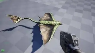[U1 UE4] - Gasbag & Manta