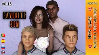 Favorite Son v0.15 🤩🤩🤩 New Game PC/Android