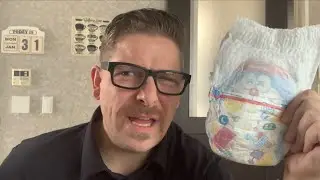 Delightful Diapers & Video Game Pickups