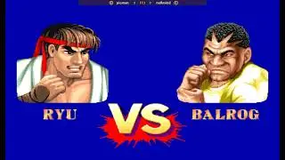 Street Fighter II': Champion Edition: pioman VS. nullmind - FT3 