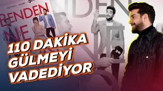 Enis Arıkan, Cem Belevi, Elçin Afacan ve Aslı Kızmaz Benden Ne Olur'u anlattı!