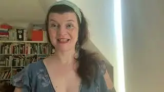 Charlotte von Feyerabend zu Gast auf Leseschatz-TV (Werbung als Buchhändler und aus Leidenschaft)