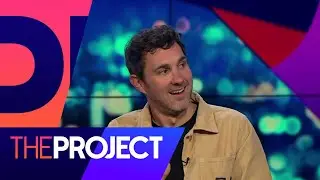 Comedian Mark Normand on stealing Kevin Hart's identity | The Project NZ