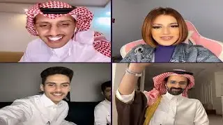 سعود القحطاني و ناصر السبيعي و نارو و السفاح 🤣🔥لا يفوتك الضحك وحماس التحدي 🔥🤣