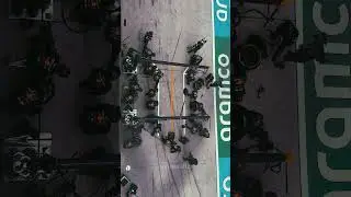 Redbull Perfect Double Stack Pitstop 🏎️🔥 