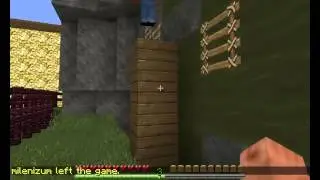 Minecraft Advanture map#1  (link ist in Bewchreibung)